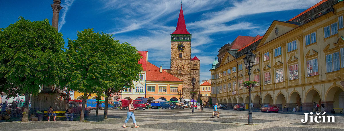 jicin